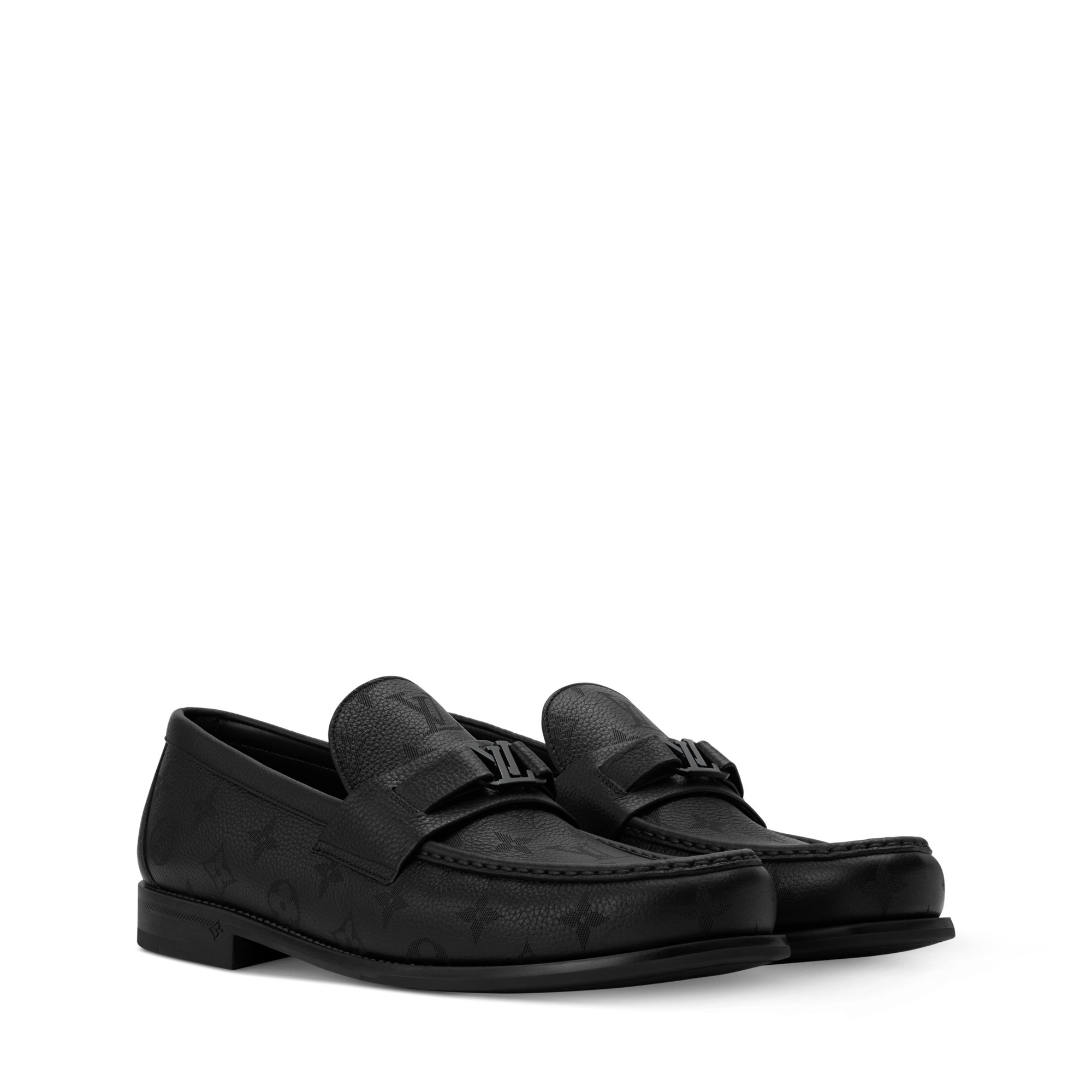 Major Loafer - Shoes | LOUIS VUITTON